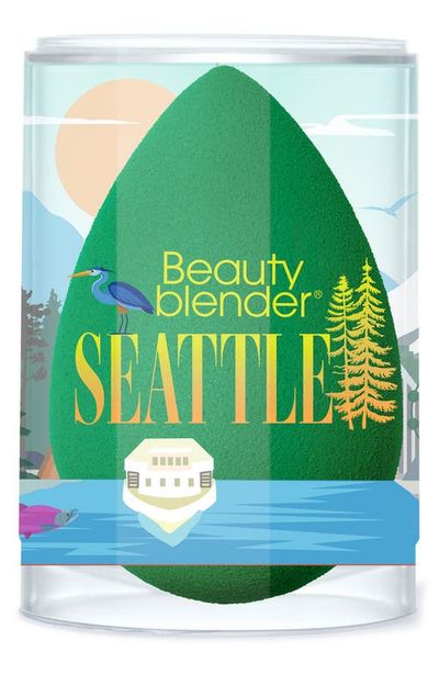 beautyblender beautyblender Original Makeup Sponge Applicator - Seattle (Limited Edition) 