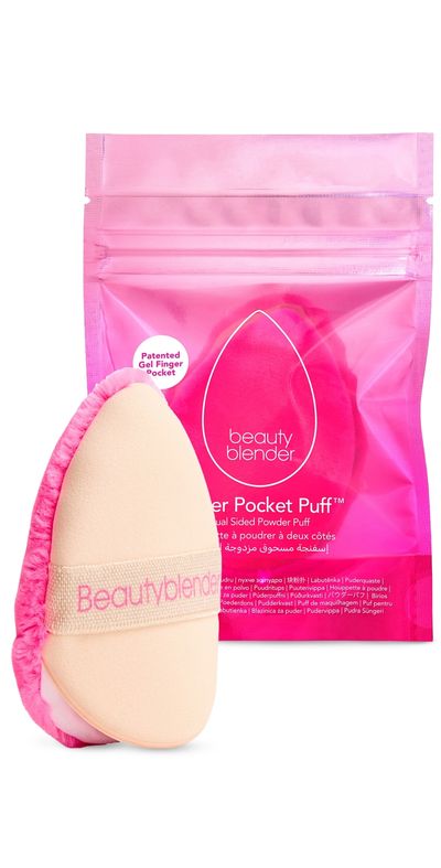 Beautyblender Beautyblender Power Pocket Puff Pink One