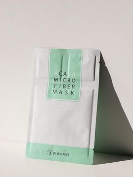 BE’BALANCE Acala Micro Fiber Mask Pack 10ea