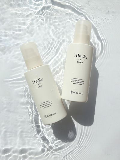BE’BALANCE Ala2X Toner 150ml