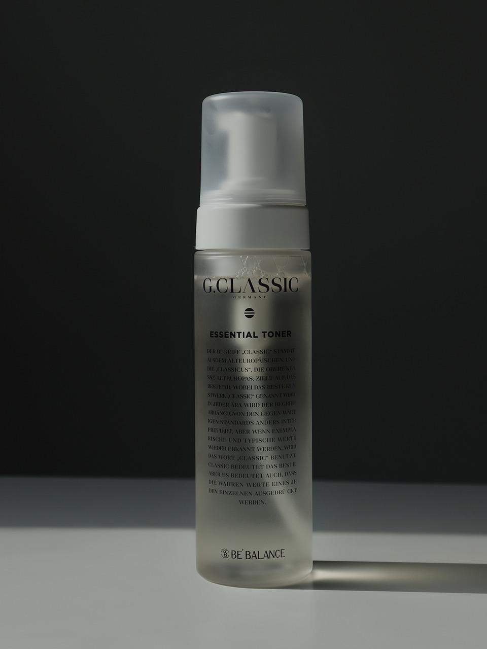 BE’BALANCE G Classic E. L Toner 200ml