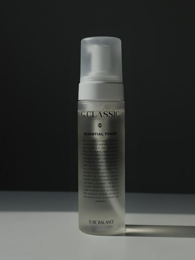 BE’BALANCE G Classic E. L Toner 200ml