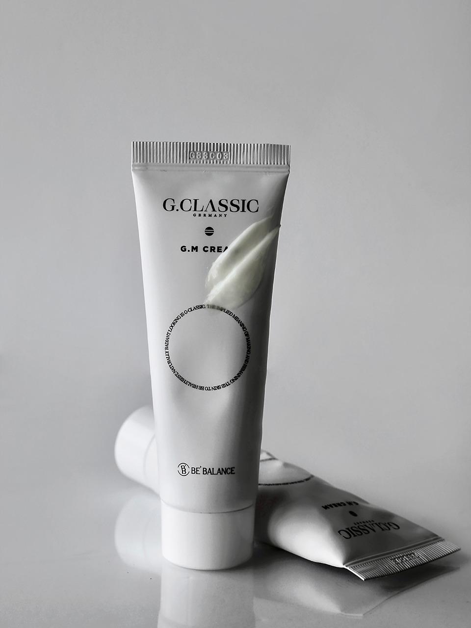 BE’BALANCE G Classic GM Cream 50ml