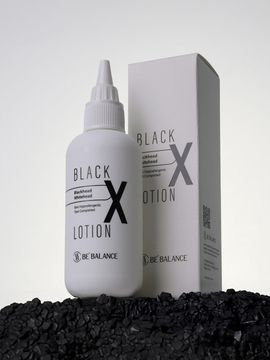 BE’BALANCE Low Irritation Sebum Care Lotion [Black]