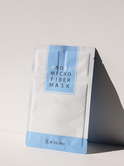 BE’BALANCE Pro B5 Micro Fiber Mask Pack 10EA