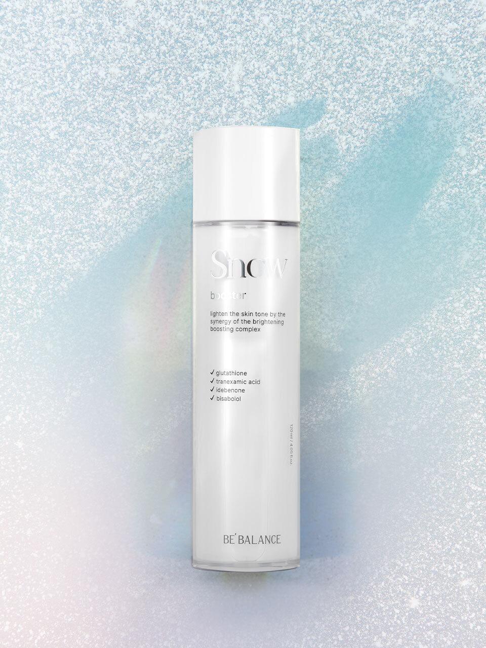 BE’BALANCE Snow Booster 120ml