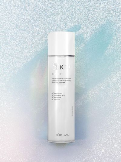 BE’BALANCE Snow Booster 120ml