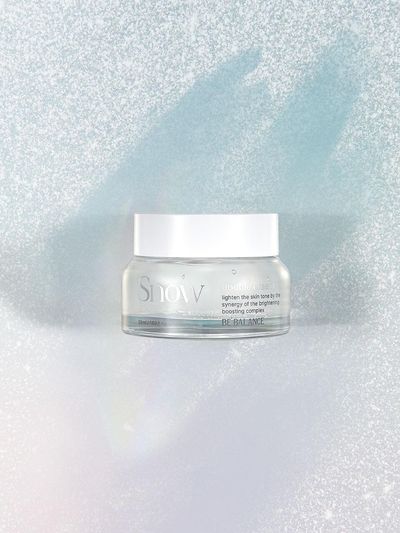 BE’BALANCE Snow Double Cream 50ml
