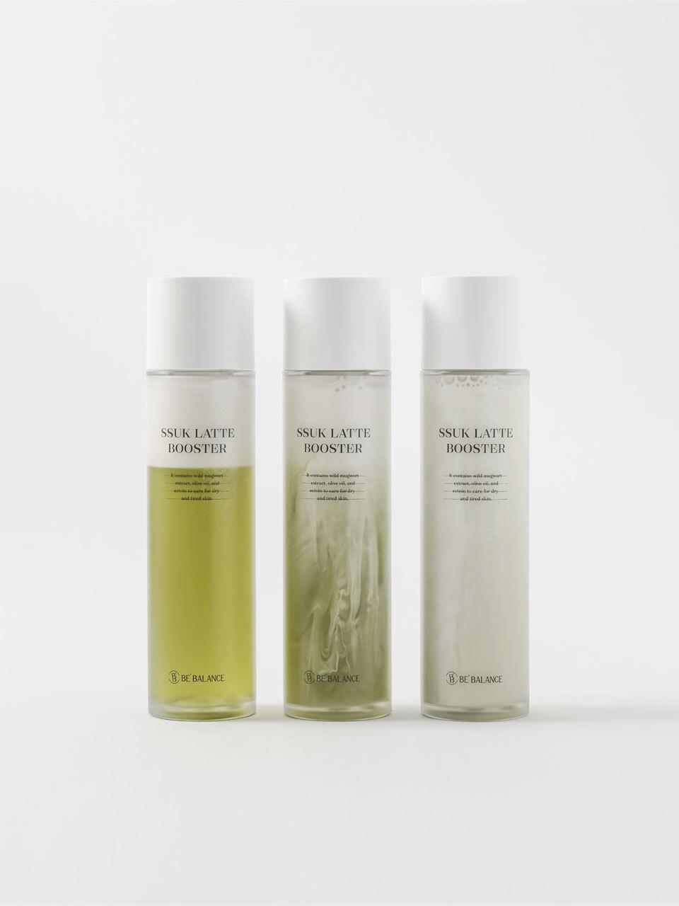 BE’BALANCE Ssuk Booster 120ml