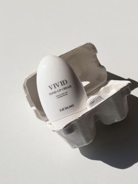 BE’BALANCE Vivid Tone Up Cream 50ml
