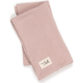 Bebe Bella Bebe Bella Bella Rib Knit Blanket