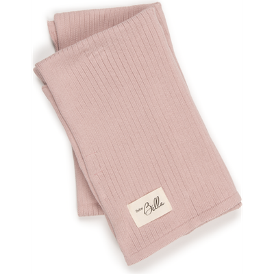 Bebe Bella Bebe Bella Bella Rib Knit Blanket