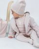 Bebe Bella Bebe Bella Boy Front Button Pocket Puff Jacket - 2
