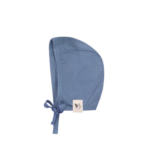 Bebe Bella Bebe Bella Boy Knit Bonnet with Strap Tie