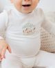 Bebe Bella Bebe Bella Carousel Print Romper with Hat - 2