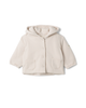 Bebe Bella Bebe Bella Front Button Pocket Puff Jacket - 1