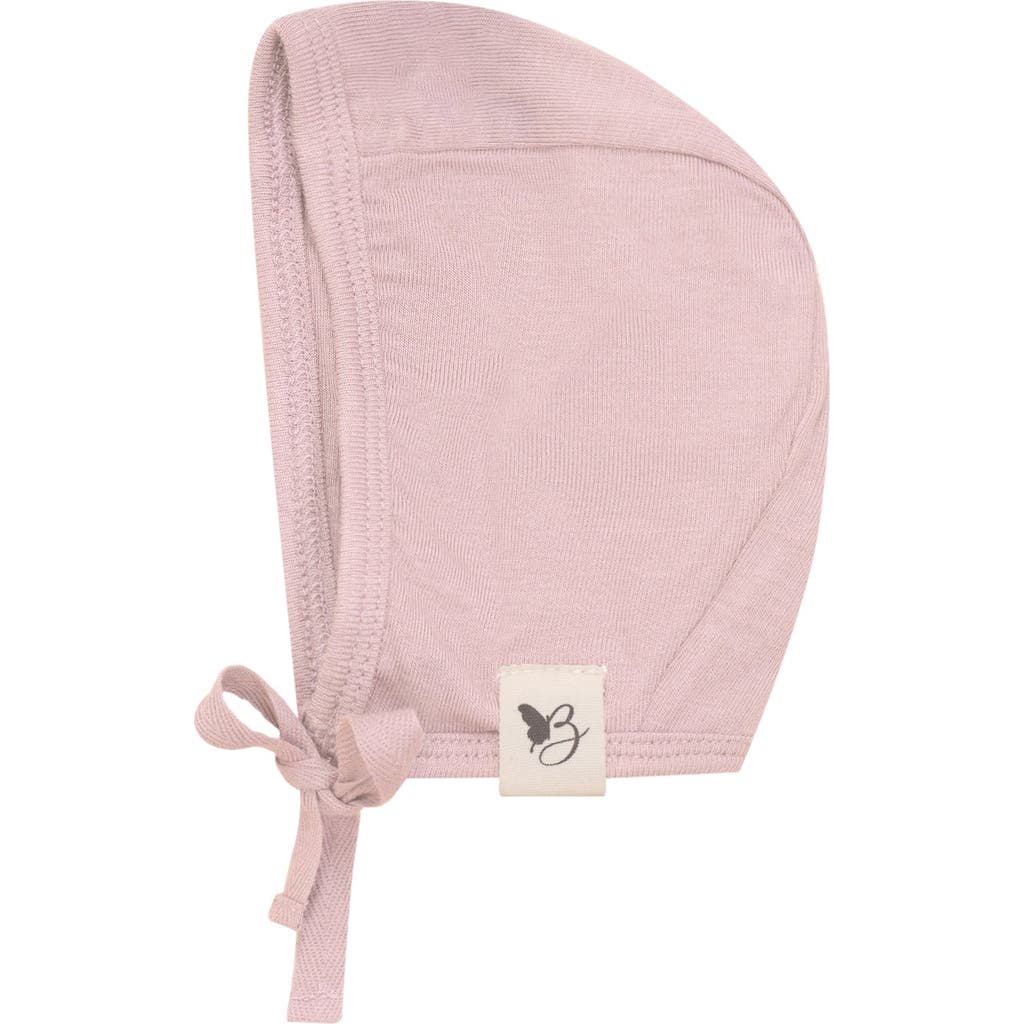 Bebe Bella Bebe Bella Girl Knit Bonnet with Strap Tie