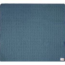 Bebe Bella Bebe Bella Boy Mix Cable Knit Blanket