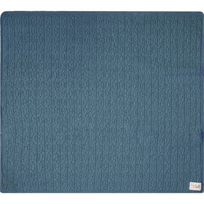 Bebe Bella Bebe Bella Boy Mix Cable Knit Blanket