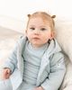 Bebe Bella Bebe Bella Sprinkle Print Puffy Hood Jacket - 3