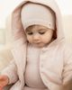 Bebe Bella Bebe Bella Sprinkle Print Puffy Hood Jacket - 5