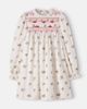 Bebe Organic Bebe Organic Adelaide floral smocked cotton dress - 1