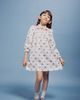 Bebe Organic Bebe Organic Adelaide floral smocked cotton dress - 4