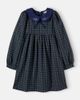 Bebe Organic Bebe Organic Annette bow-detail floral cotton dress - 1