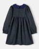 Bebe Organic Bebe Organic Annette bow-detail floral cotton dress - 2