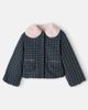 Bebe Organic Bebe Organic Annette embroidered cotton jacket - 1