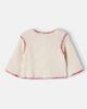 Bebe Organic Bebe Organic Baby Apple cotton teddy jacket - 2