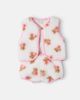 Bebe Organic Bebe Organic Baby Laine teddy vest and bloomers set - 1
