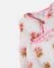 Bebe Organic Bebe Organic Baby Laine teddy vest and bloomers set - 3