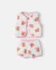 Bebe Organic Bebe Organic Baby Laine teddy vest and bloomers set - 4