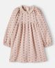 Bebe Organic Bebe Organic Claire floral cotton-blend dress - 1