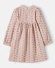 Bebe Organic Bebe Organic Claire floral cotton-blend dress - 2