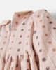 Bebe Organic Bebe Organic Claire floral cotton-blend dress - 3