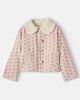 Bebe Organic Bebe Organic Claire floral cotton-blend jacket - 1