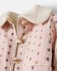 Bebe Organic Bebe Organic Claire floral cotton-blend jacket - 3