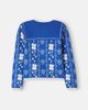 Bebe Organic Bebe Organic Cosette jacquard cotton and wool sweater - 2