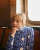 Bebe Organic Bebe Organic Cosette jacquard cotton and wool sweater - 4
