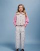 Bebe Organic Bebe Organic Heidi floral ruffled cotton vest - 4