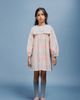 Bebe Organic Bebe Organic Lucy checked embroidered cotton dress - 4