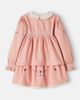 Bebe Organic Bebe Organic Margot embroidered cotton blouse and skirt set - 4