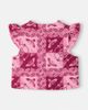 Bebe Organic Bebe Organic Nina needlepoint cotton-blend vest - 4