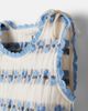 Bebe Organic Bebe Organic Scilla floral scalloped cotton-blend vest - 3