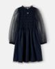 Bebe Organic Bebe Organic Starla embroidered polka-dot tulle dress - 2