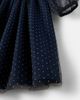 Bebe Organic Bebe Organic Starla embroidered polka-dot tulle dress - 3