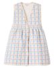 Bebe Organic Bebe Organic Zora floral cotton-blend dress - 1