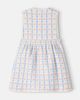 Bebe Organic Bebe Organic Zora floral cotton-blend dress - 4